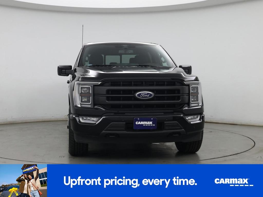 used 2022 Ford F-150 car, priced at $41,998