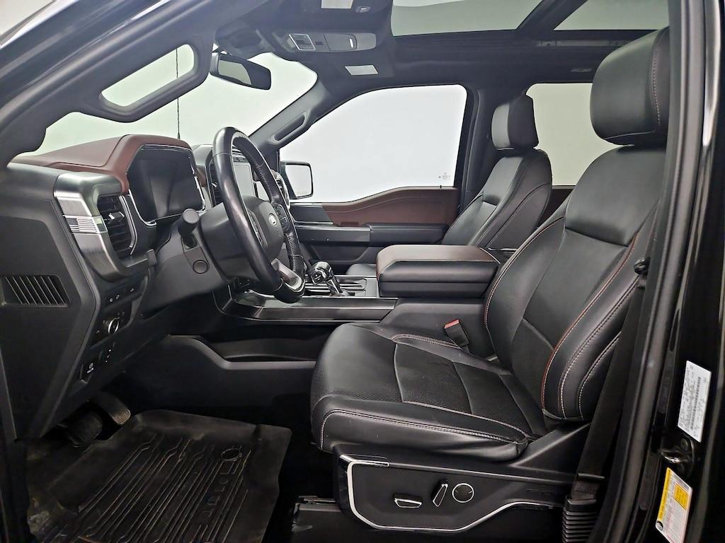 used 2022 Ford F-150 car, priced at $41,998