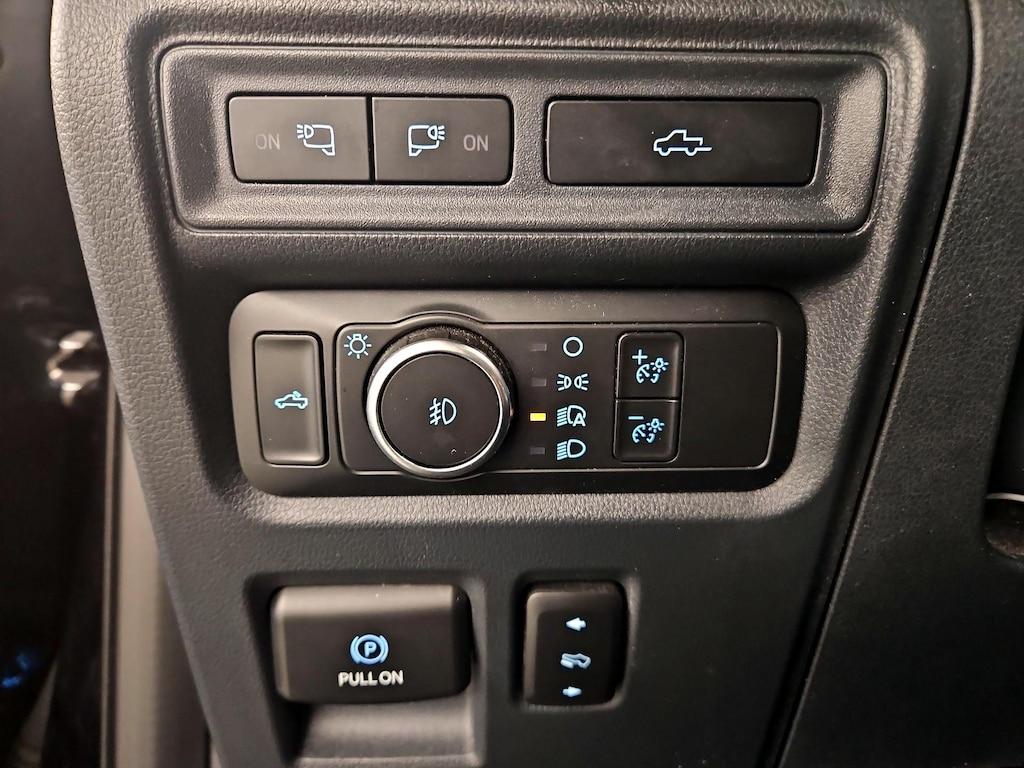 used 2022 Ford F-150 car, priced at $41,998