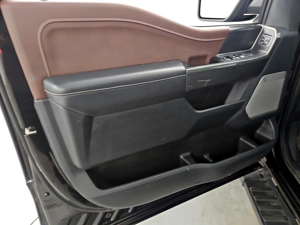 used 2022 Ford F-150 car, priced at $41,998