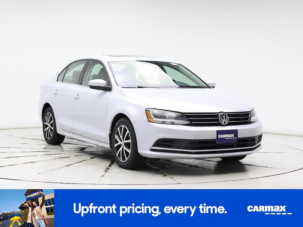 used 2017 Volkswagen Jetta car, priced at $12,998