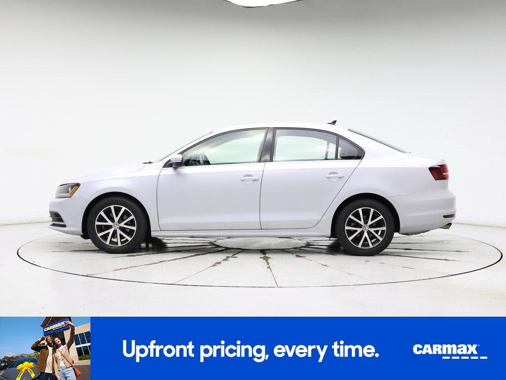 used 2017 Volkswagen Jetta car, priced at $12,998