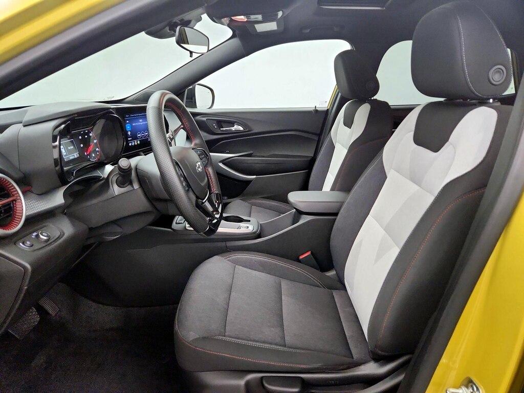 used 2024 Chevrolet Trax car, priced at $22,998