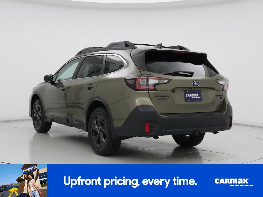 used 2020 Subaru Outback car, priced at $27,998
