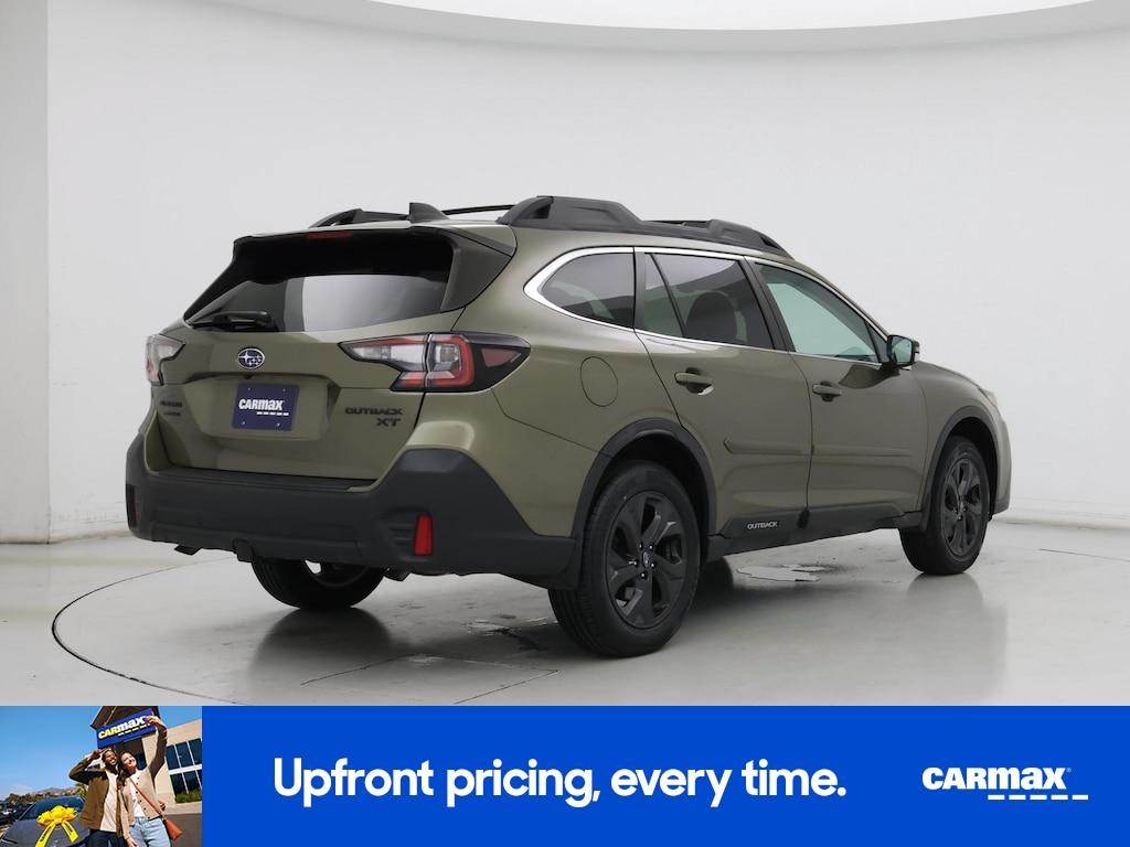 used 2020 Subaru Outback car, priced at $27,998