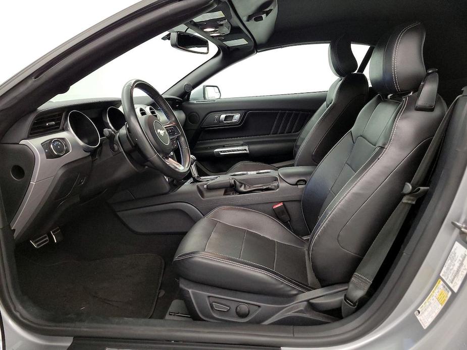 used 2020 Ford Mustang car, priced at $24,998