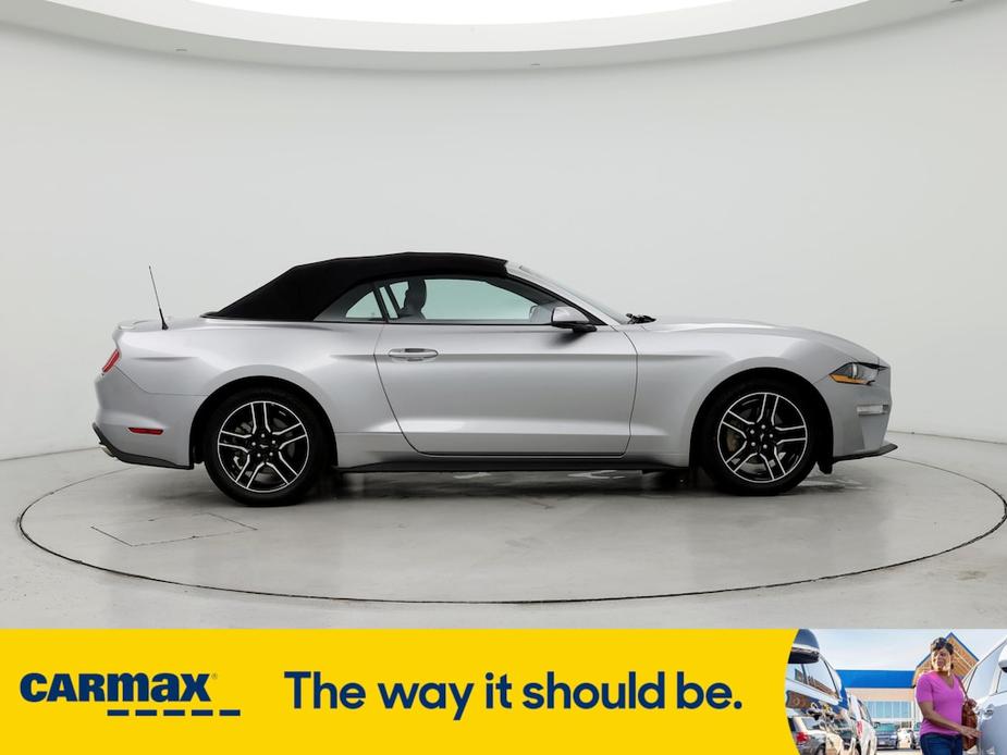 used 2020 Ford Mustang car, priced at $24,998