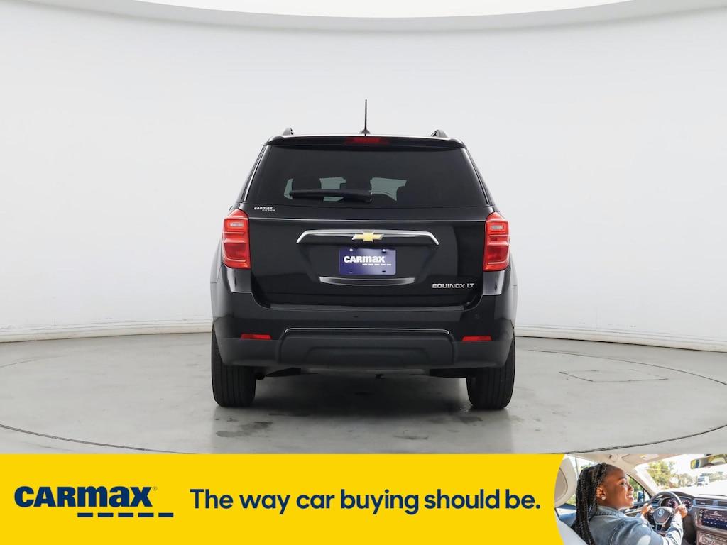 used 2016 Chevrolet Equinox car, priced at $14,599