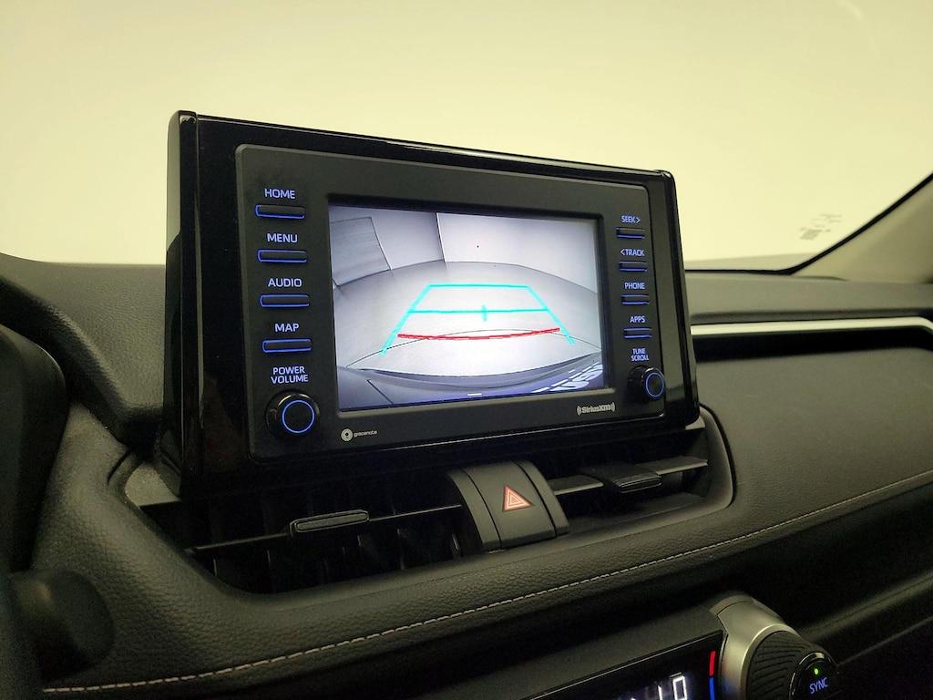 used 2022 Toyota RAV4 car, priced at $27,998