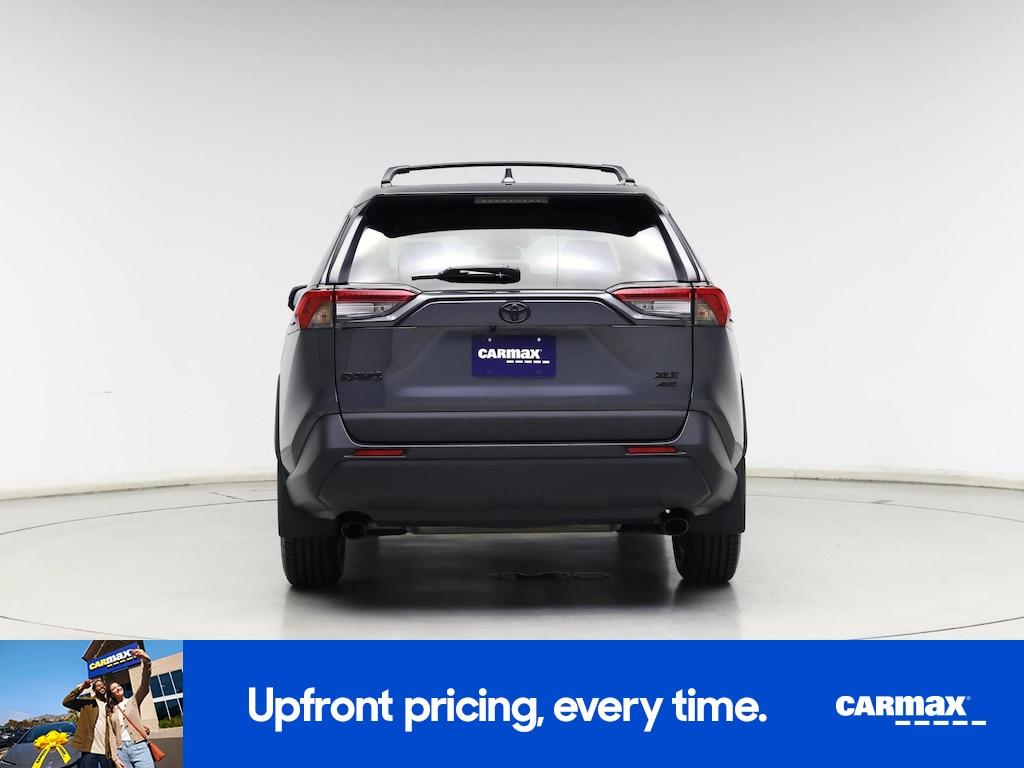 used 2022 Toyota RAV4 car, priced at $27,998