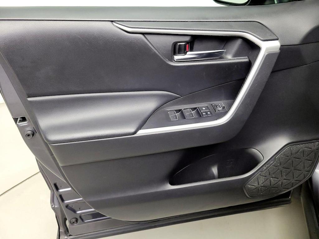 used 2022 Toyota RAV4 car, priced at $27,998
