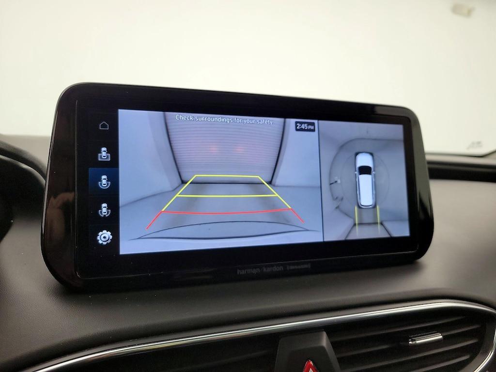 used 2023 Hyundai Santa Fe car, priced at $25,998