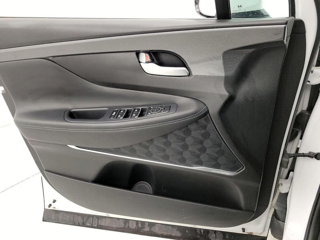 used 2023 Hyundai Santa Fe car, priced at $25,998