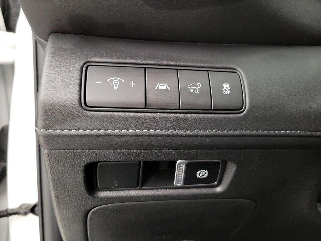 used 2023 Hyundai Santa Fe car, priced at $25,998