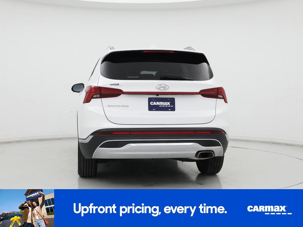 used 2023 Hyundai Santa Fe car, priced at $25,998