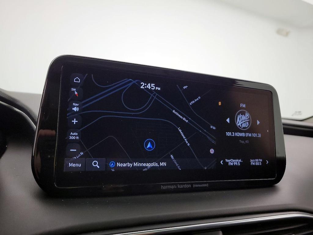 used 2023 Hyundai Santa Fe car, priced at $25,998