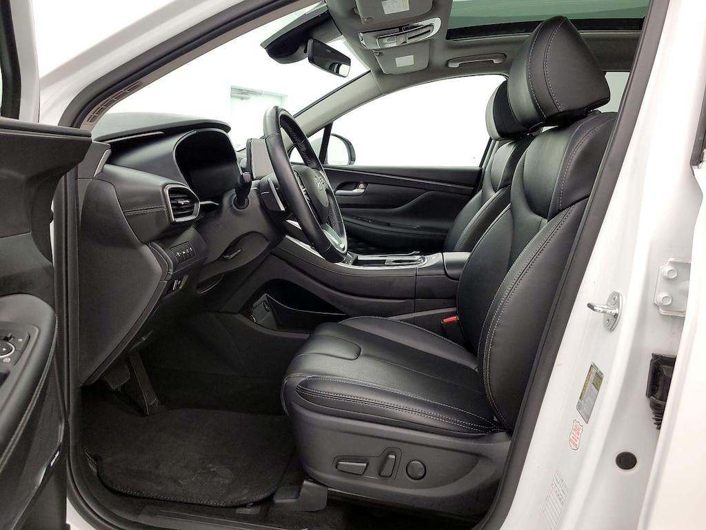 used 2023 Hyundai Santa Fe car, priced at $25,998