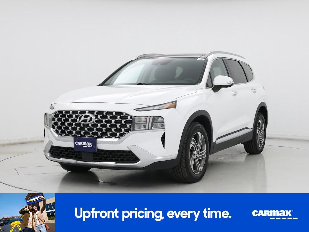 used 2023 Hyundai Santa Fe car, priced at $25,998