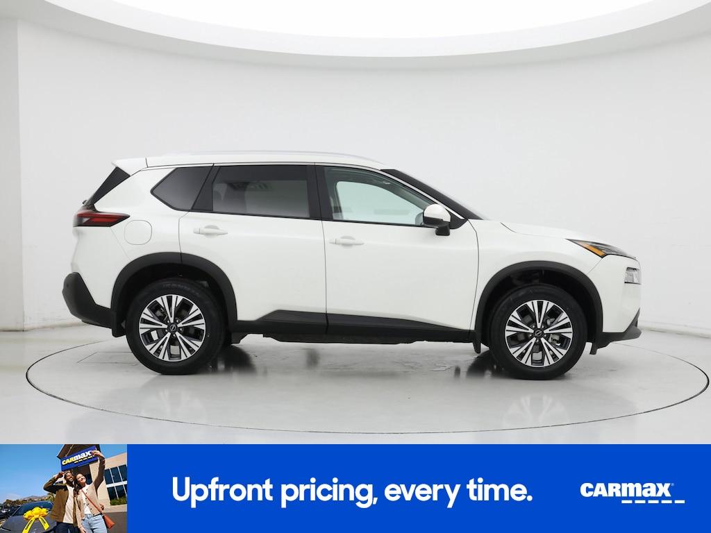 used 2023 Nissan Rogue car, priced at $25,998