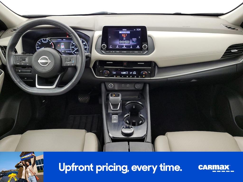 used 2023 Nissan Rogue car, priced at $25,998