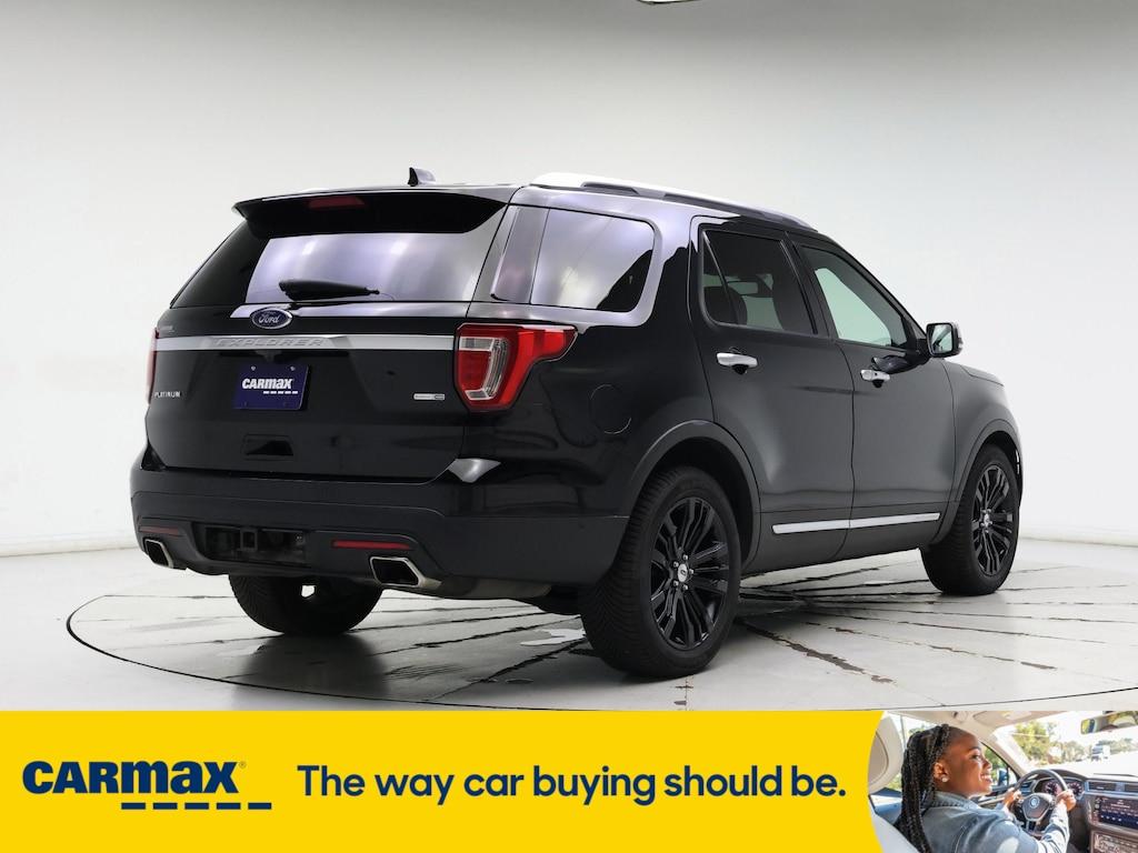 used 2017 Ford Explorer car, priced at $19,998