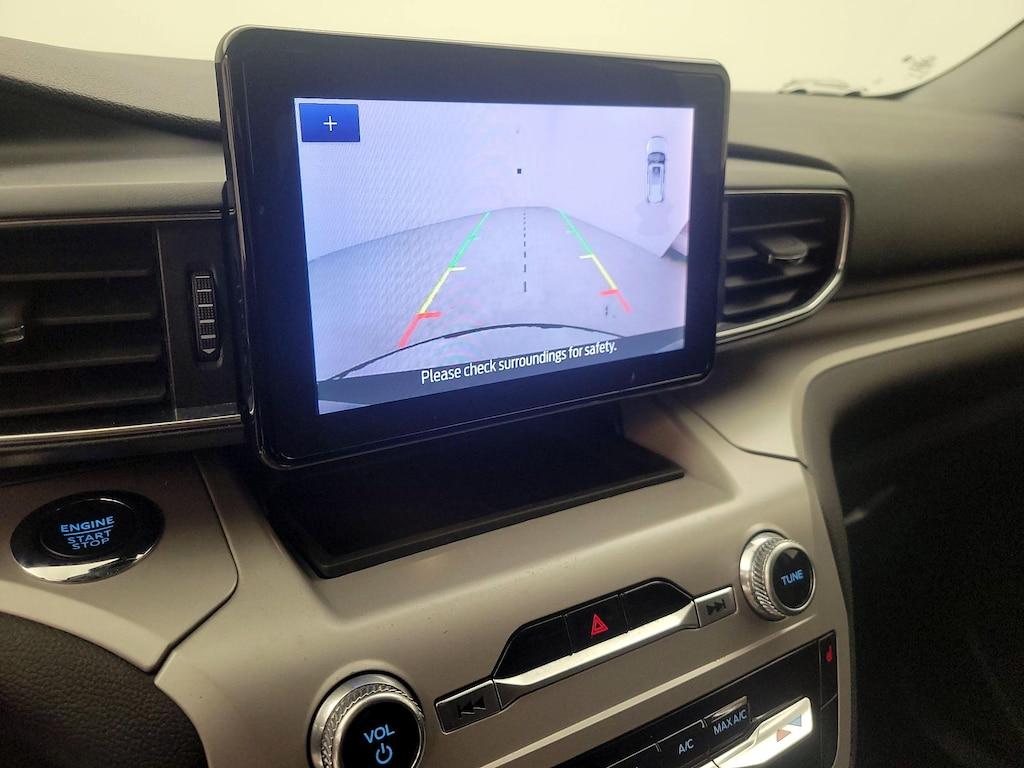 used 2023 Ford Explorer car, priced at $33,998