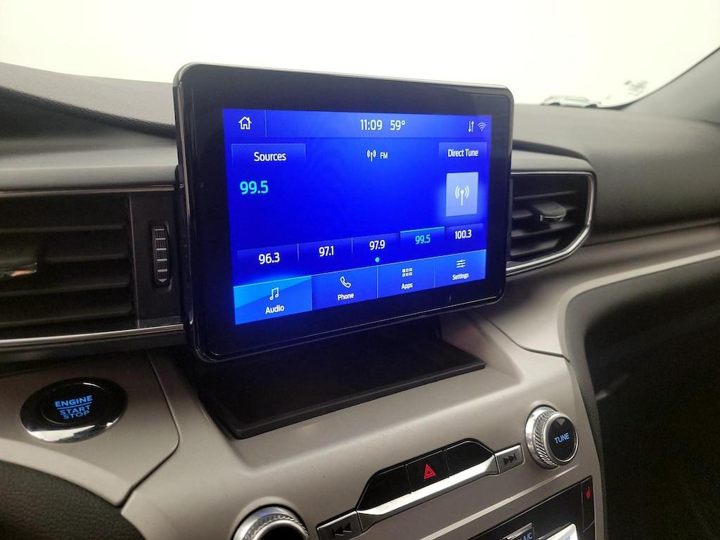 used 2023 Ford Explorer car, priced at $33,998