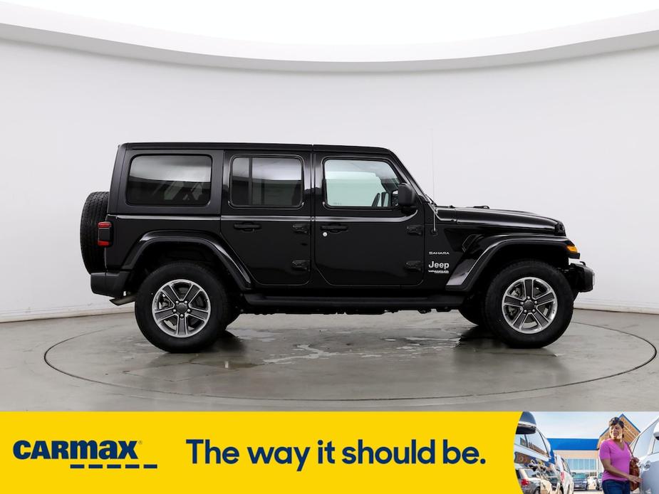 used 2022 Jeep Wrangler car, priced at $33,998