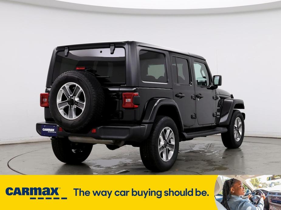 used 2022 Jeep Wrangler car, priced at $33,998