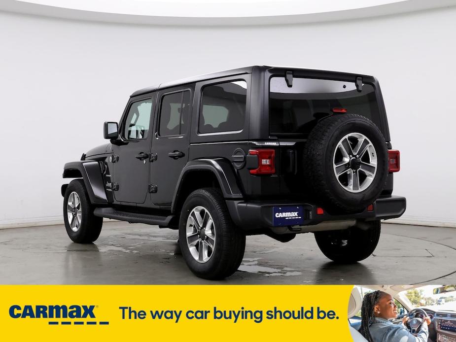 used 2022 Jeep Wrangler car, priced at $33,998