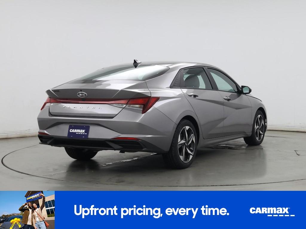 used 2023 Hyundai Elantra car, priced at $20,998