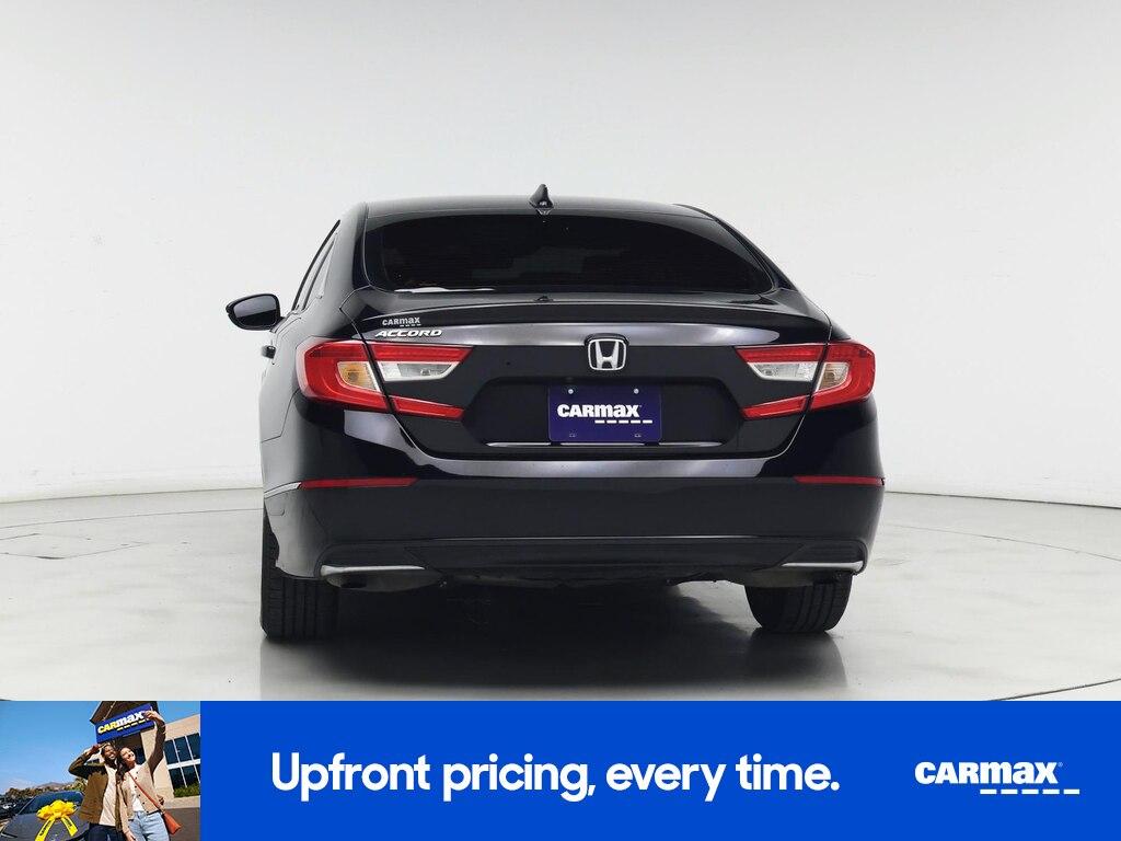 used 2019 Honda Accord car, priced at $18,998
