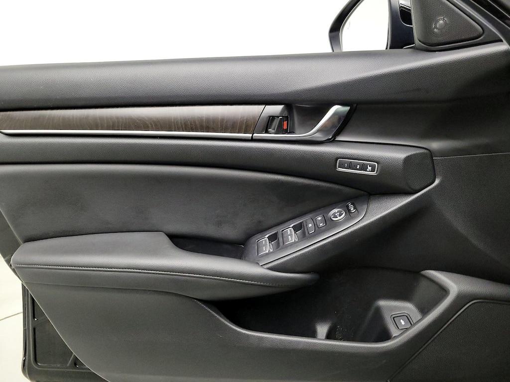 used 2019 Honda Accord car, priced at $18,998