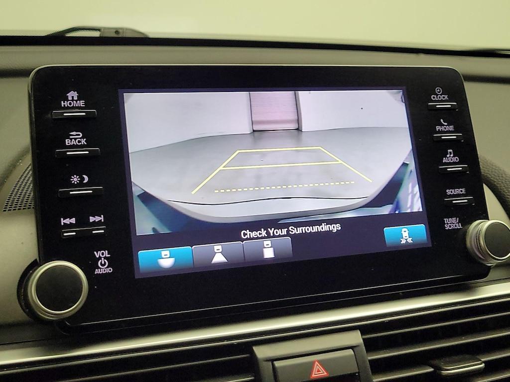 used 2019 Honda Accord car, priced at $18,998