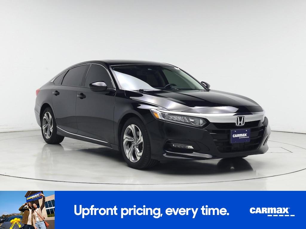used 2019 Honda Accord car, priced at $18,998
