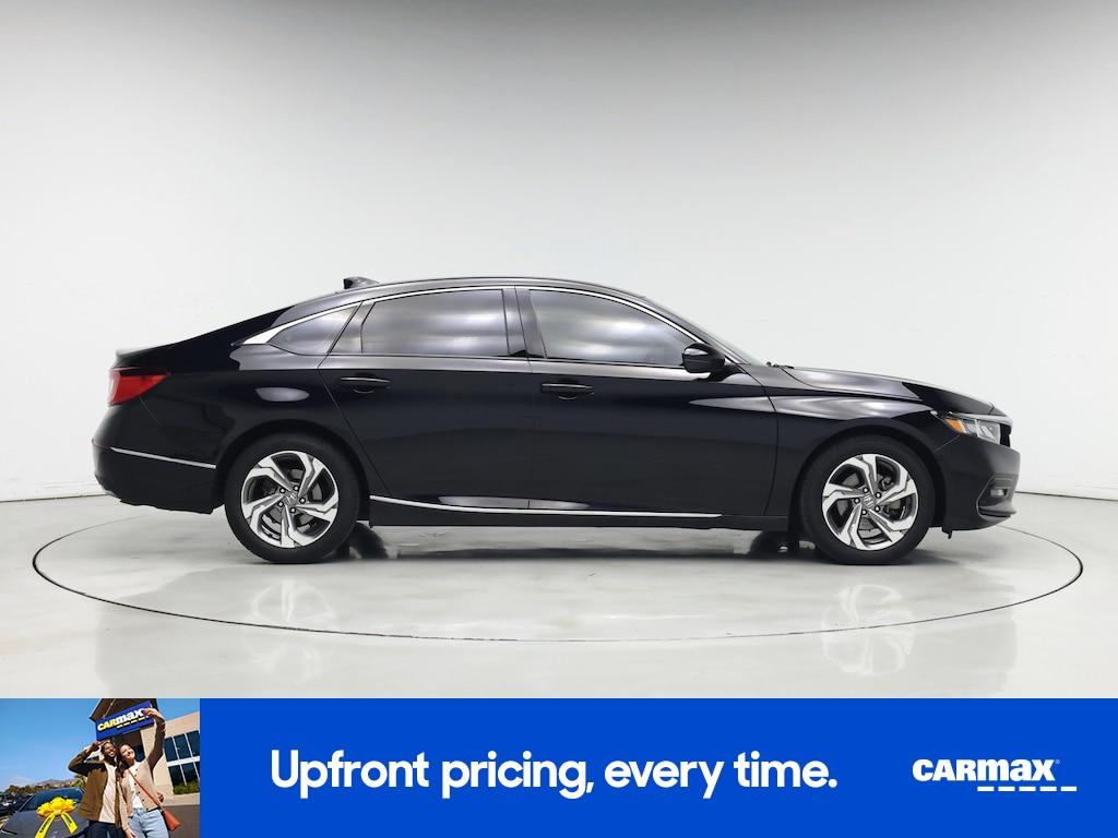 used 2019 Honda Accord car, priced at $18,998