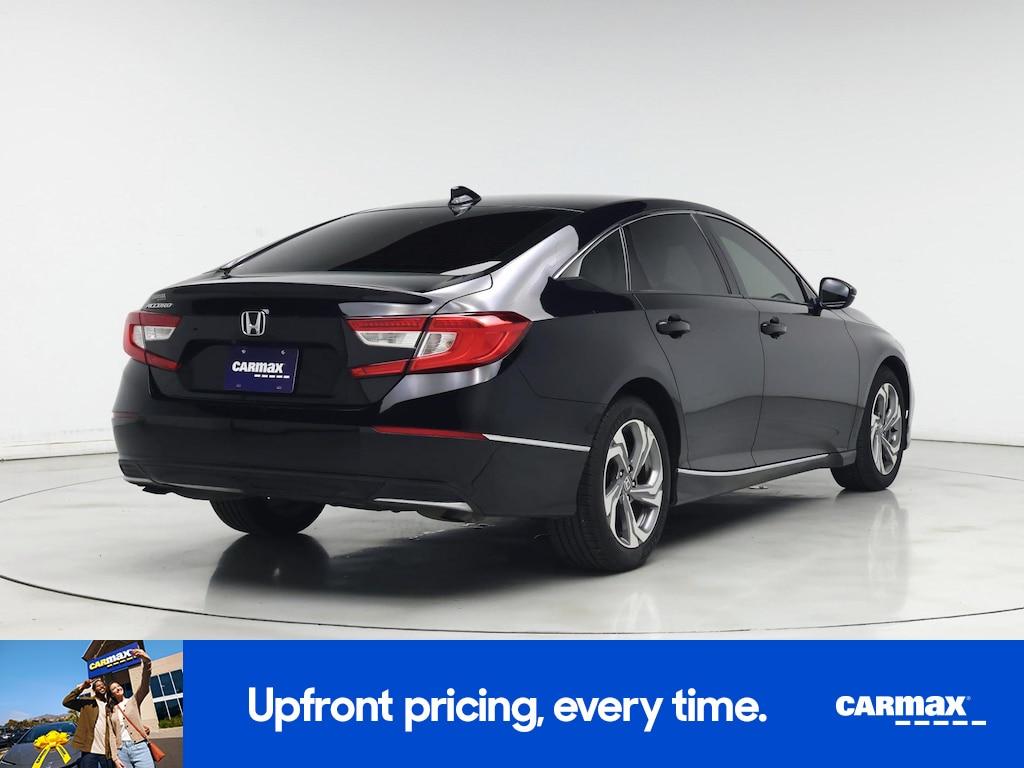used 2019 Honda Accord car, priced at $18,998