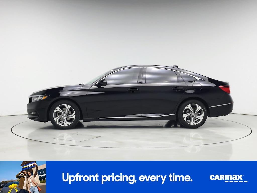 used 2019 Honda Accord car, priced at $18,998
