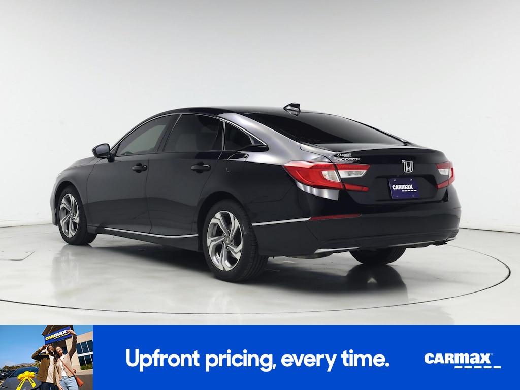 used 2019 Honda Accord car, priced at $18,998