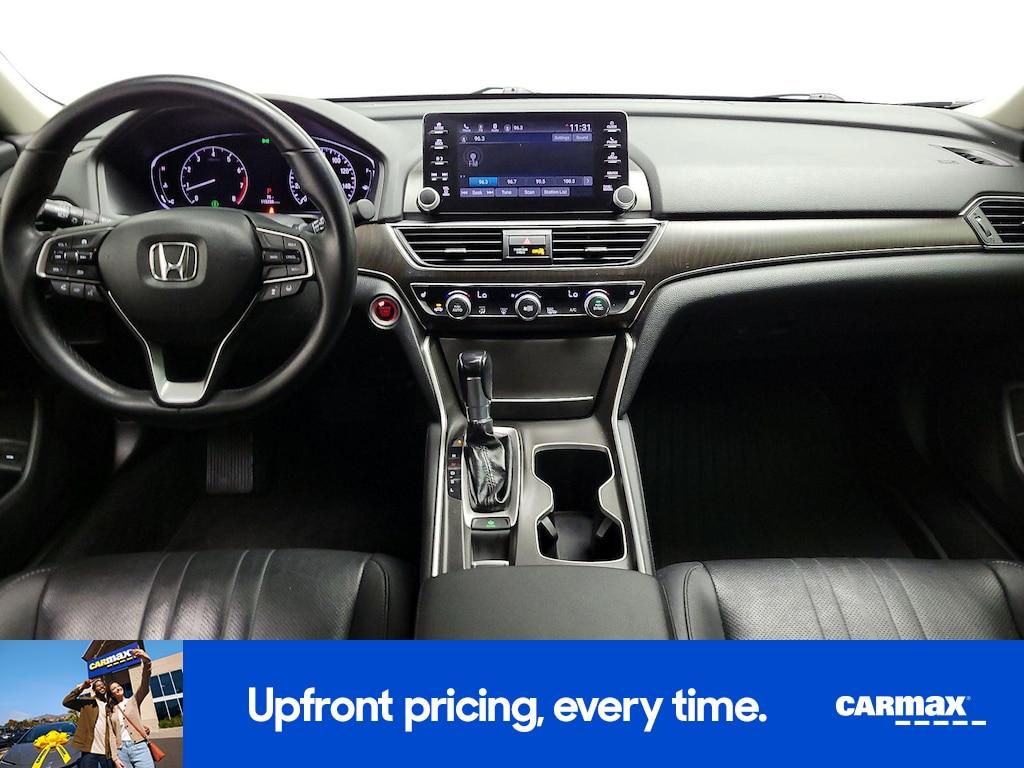 used 2019 Honda Accord car, priced at $18,998
