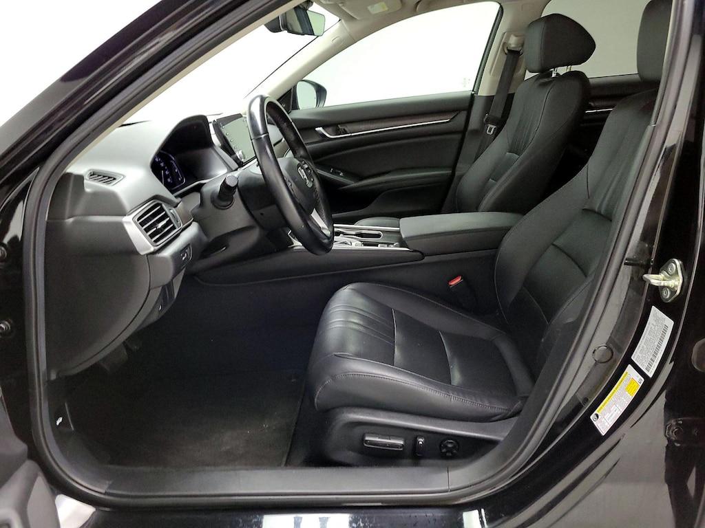 used 2019 Honda Accord car, priced at $18,998