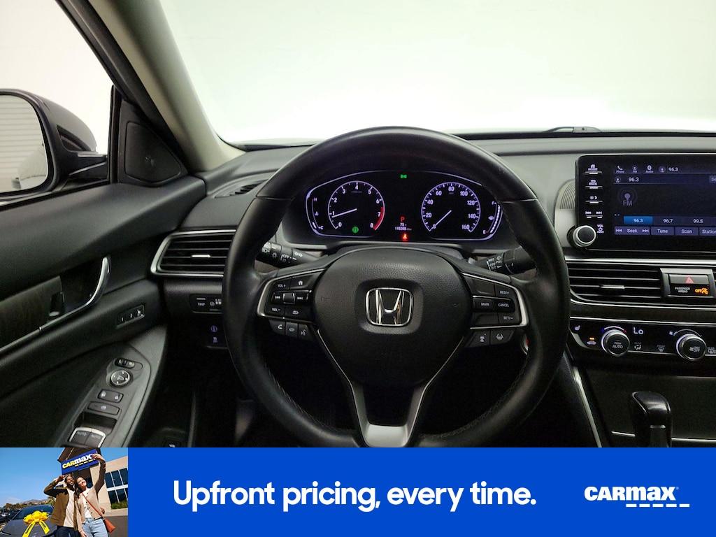 used 2019 Honda Accord car, priced at $18,998