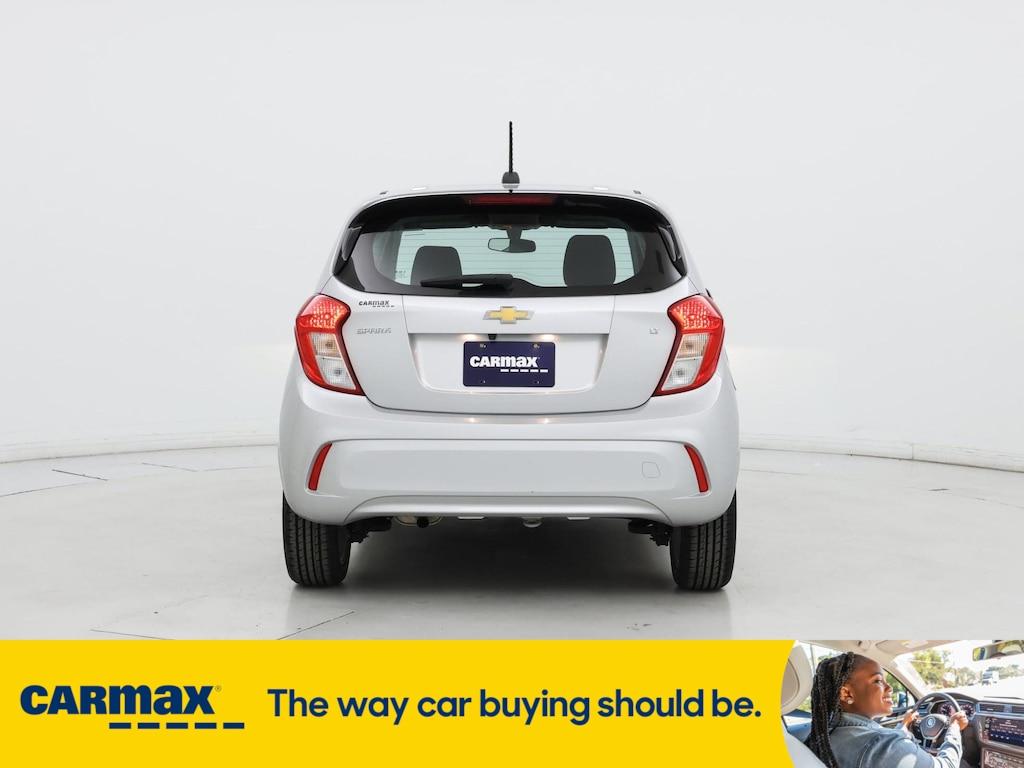 used 2021 Chevrolet Spark car, priced at $13,998