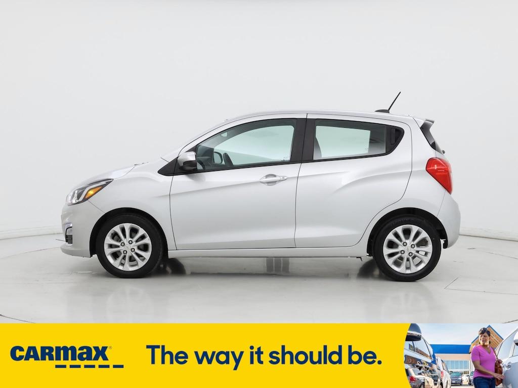 used 2021 Chevrolet Spark car, priced at $13,998