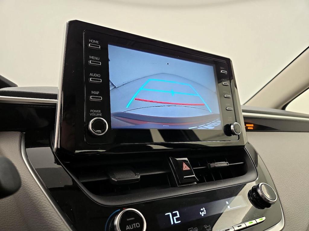 used 2020 Toyota Corolla car, priced at $19,998
