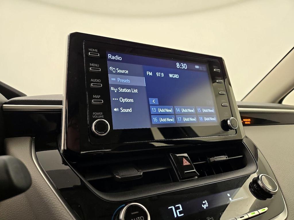 used 2020 Toyota Corolla car, priced at $19,998