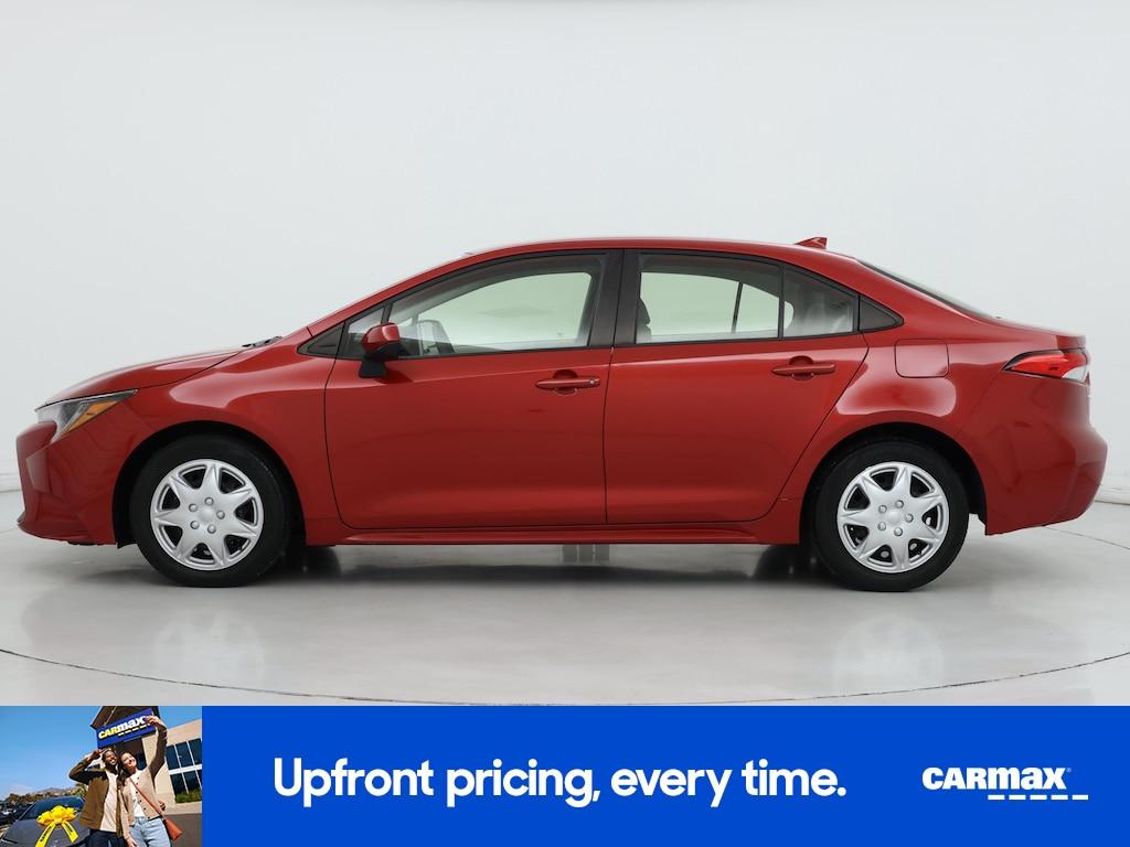 used 2020 Toyota Corolla car, priced at $19,998