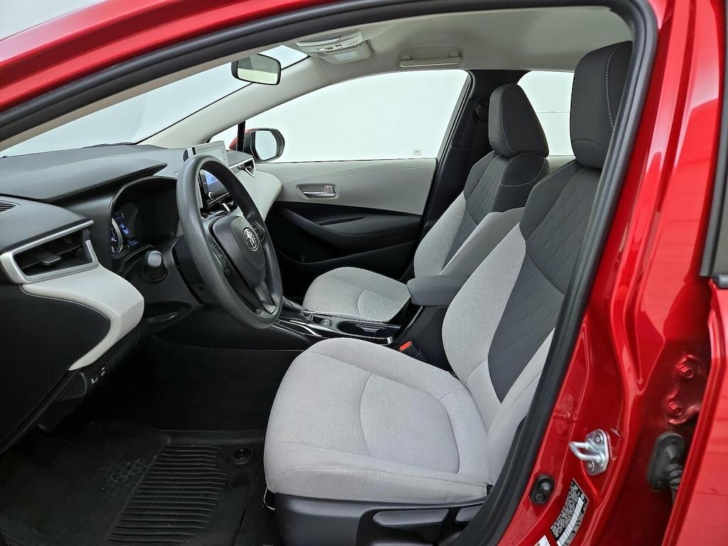 used 2020 Toyota Corolla car, priced at $19,998