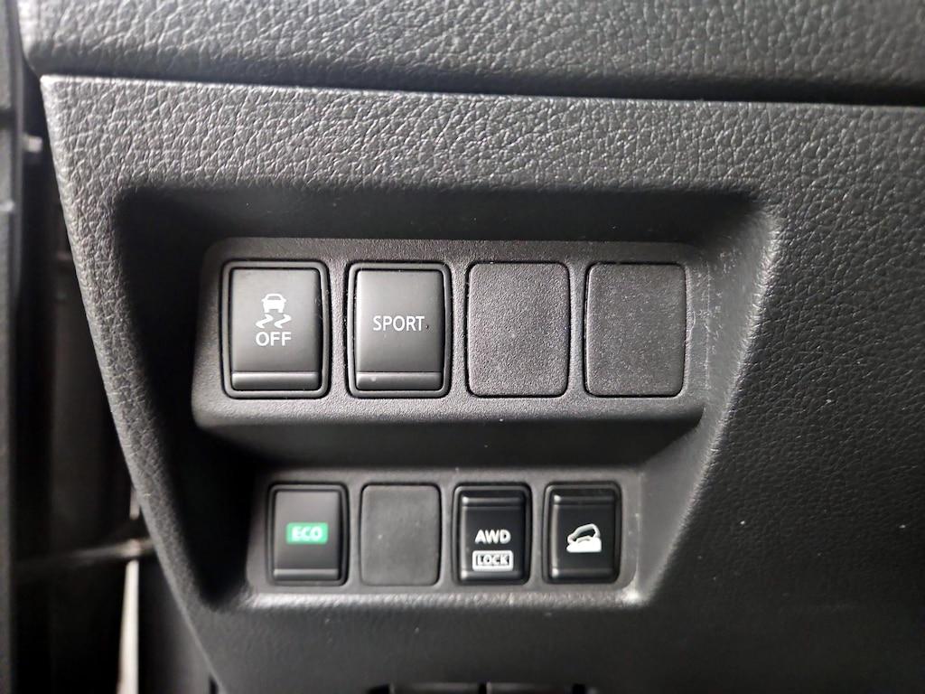 used 2016 Nissan Rogue car, priced at $13,998