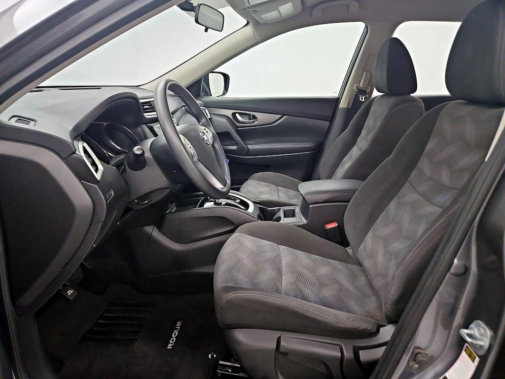 used 2016 Nissan Rogue car, priced at $13,998